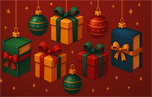 Новогодний интеллект-бокс 2026